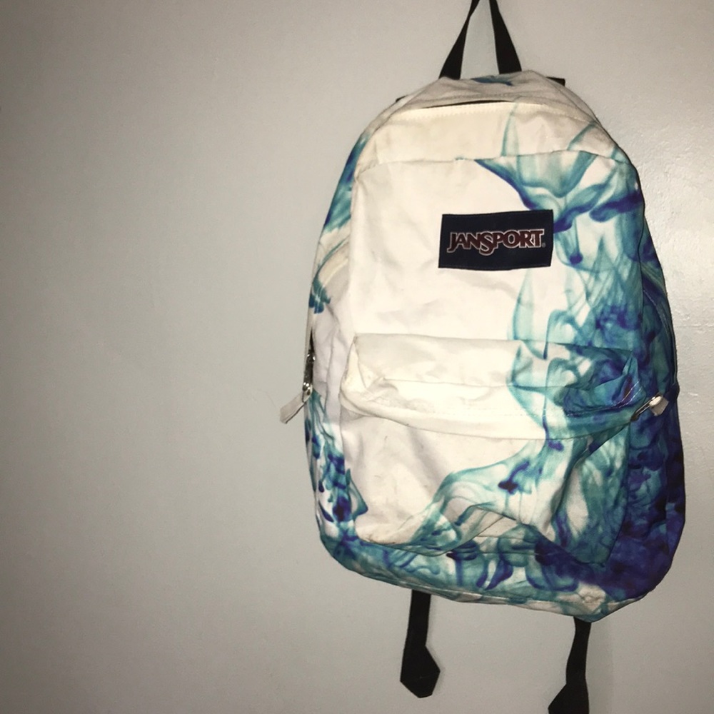 Jansports backpack